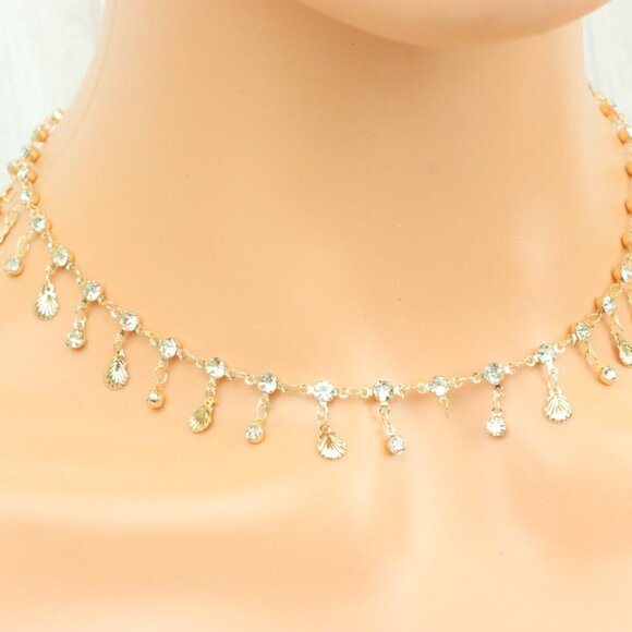 "Minimalist & Elegant Necklace Chain – Perfect for Women & Girls | UNVRC1273 - Picture 10 of 10